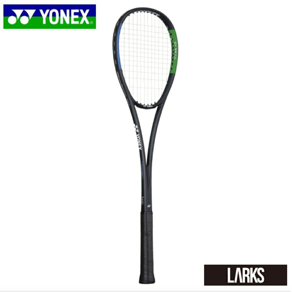 【ポイント5倍】Dr.SKILL ドクタースキル　DRSKG　ソフトテニス　トレーニングラケット　ヨネックス　YONEX