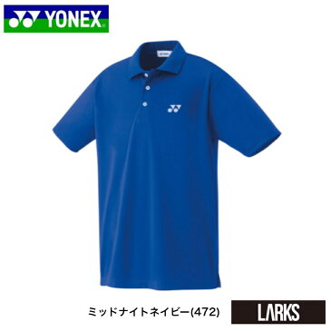 ★Wポイント★ゲームシャツ　10300j JUNIOR ジュニア バドミントン　スポーツウェア　YONEX　ヨネックス