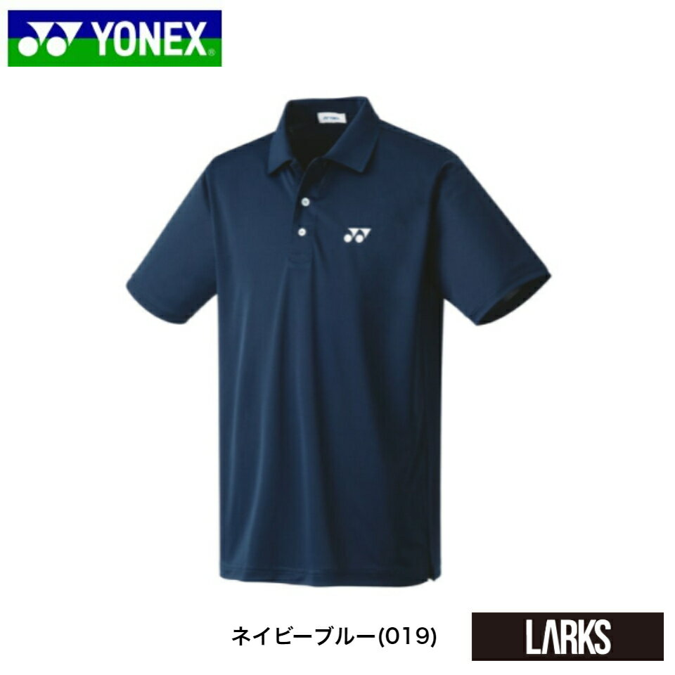 ★Wポイント★ゲームシャツ　10300j JUNIOR ジュニア バドミントン　スポーツウェア　YONEX　ヨネックス