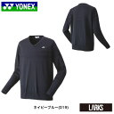 \LINE追加でクーポンゲット/【5/1限定10%クーポン+ポイント5倍】【送料無料】セーター 30075 ユニセックス バドミントン テニス ウェア YONE...