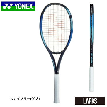 ★ポイント5倍★EZONE100SL Eゾーン 100SL 07EZ100S テニスラケット　スカイブルー　日本製　ヨネックス YONEX