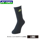 【ポイント5倍】ソックス　SOCKS MEN 19120 ヨネックス YONEX バドミントン SPORTS スポーツ