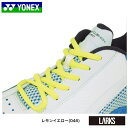 \LINE追加でクーポンゲット/【5/1限定10%クーポン+ポイント5倍】オーバルシューレース AC570 ヨネックス YONEX