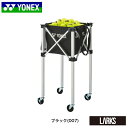 【9/1限定ワンダフルデーP5倍&最大2000円OFFクーポン】★13時までのご注文で即日出荷★キャスター付きボールバッグ2 AC383 ヨネックス YONEX