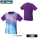 \LINE追加でクーポンゲット/【5/1限定10%クーポン+ポイント5倍】【送料無料】ゲームシャツ レディース 20739 バドミントン テニス スポーツウェア...