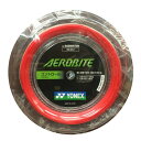 【ポイント5倍】【AC103を3個プレゼント】★即日出荷★AEROBITE エアロバイト　BGAB-2 200m ヨネックス YONEX バドミントン　ガット