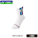 【ポイント5倍】ハーフソックス ウィメンズ SOCKS WOMAN 29205 ヨネックス YONEX バドミントン SPORTS スポーツ