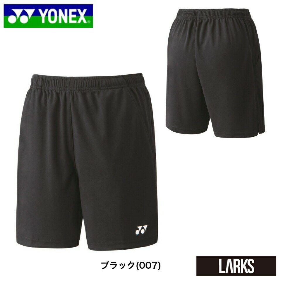 【ポイント5倍】ニットハーフパンツ WOMEN 25068 バドミントン スポーツウェア YONEX ヨネックス