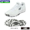 【ポイント5倍】パワークッションフュージョンレブ5メンGCSHTF5MGC POWER CUSHION FUSIONREV5 ソフトテニスシューズ　TENNIS SHOES ヨネックス YONEX テニス