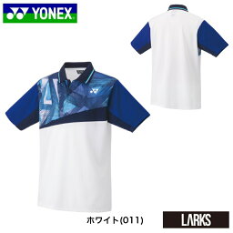 【ポイント5倍】ゲームシャツ UNI　10538 バドミントン　スポーツウェア　YONEX　ヨネックス