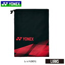 【ポイント5倍】BAG2393　シューズケース　SUPPORT series BAG バッグ　ヨネックス YONEX バドミントン