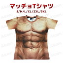  マッチョ コスプレ Tシャツ 筋肉 ムキムキ マッスルTシャツ 筋肉シャツ 筋肉Tシャツ 腹筋Tシャツ 男の裸 面白 半袖 トップス 半袖 Tシャツ メンズ 男性 大人 子供 イベント グッズ 仮装 コスプレ 衣装 ハロウィン パーティー 新年会 忘年会 宴会 余興 2023 人気