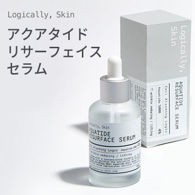 商品名 logically, skin アクアタイド リサーフェイス セラム 内容量 50ml 広告文責 (株)CJK 03-6279-3221 メーカー logically, skin(ロジカリースキン) 輸入者名 (株)CJK 生産国 ...