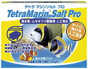 【マラソン最大46倍】テトラ (Tetra) マリンソルトプロ 楽々水替パック(10L用×5袋入) 海水 アクアリウム