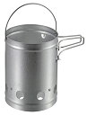 【マラソン最大46倍】キャプテンスタッグ(CAPTAIN STAG) バーベキュー用 火起し器 火消しつぼ用 UG-3295 製品サイズ:(約)外径160×高さ200