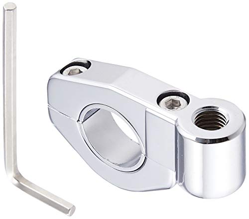 【マラソン最大46倍】タナックス バイクミラー ナポレオン ステーホルダー SA-6