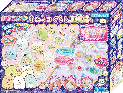 【5/1クーポン配布&ポイントUP】ぷにジェル すみっコぐらし DX プラス PG-27