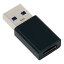 【5/1クーポン配布&ポイントUP】アイネックス USB3.1Gen2変換アダプタ Aオス - Cメス U32AC-MFAD