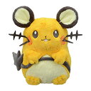 【ポイント消化】ポケモンセンター ふわふわ抱きぬいぐるみ デデンネ