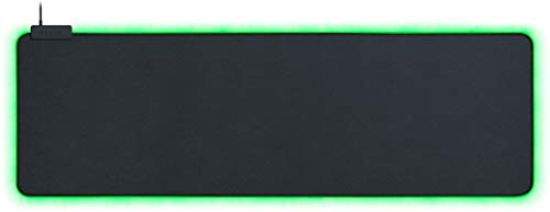 【5/1クーポン配布 ポイントUP】Razer Goliathus Chroma Extended ゲーミングマウスパッド RGBライト対応 日本代理店品 RZ02-025003