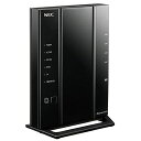 【5/1クーポン配布 ポイントUP】NEC 無線LANルーターWiFi ルーター Wi-Fi5 (11ac) / WG2600HP3 Atermシリーズ 4ストリーム (5GHz帯