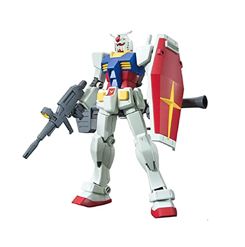 【マラソン最大45.5倍】HGUC 191 機動戦士ガンダム RX-78-2ガンダム 1/144スケール 色分け済みプラモデル