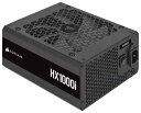 【マラソン最大47倍】CORSAIR HXi Series HX1000i 80 PLUS Platinum 認証完全モジュール式 ATX 電源 2022モデル CP