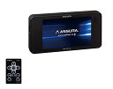【マラソン最大46倍】セルスター(CELLSTAR) レーザー式オービス対応 AR-47LA 一体型レーダー 18バンド受信 3.2インチ液晶 フレデリックスレンズ搭