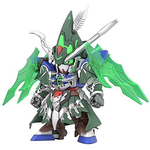 【5/1クーポン配布 ポイントUP】BANDAI SPIRITS SDW HEROES ロビンフッドガンダム AGE-2 色分け済みプラモデル