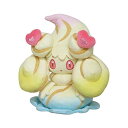 【マラソン最大46倍】三英貿易 ポケットモンスター ALL STAR COLLECTION マホイップ(トリプルミックス)ハートアメざいく(S) ぬいぐるみ 高さ18