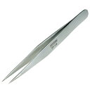 【マラソン最大46倍】ホーザン(HOZAN) ピンセット(ツイーザー) 精密仕上げ 先端幅0.3mm 完全非磁性 PP-110