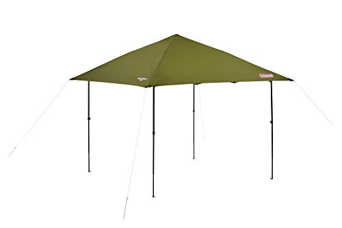 【マラソン最大46倍】コールマン(Coleman) シェード インスタントバイザーシェード L オリーブ