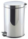 【マラソン最大46倍】パール金属 ワコートレーディング ゴミ箱 ふた付き ステンレス ペダル ペール 20L カリス2 H-2286