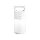 【マラソン最大46倍】東芝センサー付きLEDランタン 防水性能 インドアアウトドア対応 LKL-3000-W ホワイト