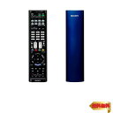 【マラソン最大46倍】ソニー 学習リモコン RM-PLZ530D マクロ機能付 テレビ/レコーダーなど最大8台操作可能 ブルー RM-PLZ530D LBJ
