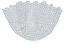 【マラソン最大46倍】プロックス(PROX) 交換用ラバーランディングネット 19型ネットクリア/深さ60cm PX89419C60