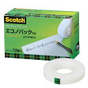 【マラソン最大46倍】3M スコッチ テープ メンディングテープ 12mm×30m 小巻 12巻 MP-12S(3)