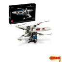 【マラソン最大46倍】レゴ(LEGO) スター・ウォーズ Xウィング・スターファイター クリスマスプレゼント クリスマス 75355 おもちゃ ブロック プレゼ...