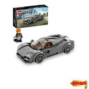 【マラソン最大46倍】レゴ(LEGO) スピードチャンピオン Pagani Utopia 76915 おもちゃ ブロック プレゼント 乗り物 のりもの 男の子 9歳以