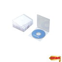 【マラソン最大46倍】エレコム DVD CDケース プラケース スリム 1枚収納 10枚パック ホワイト CCD-JSCS10WH