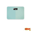 【マラソン最大46倍】エレコム 体重計 スリム & コンパクト バックライト付き ブルー エクリア HCS-S01BU