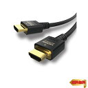 【マラソン最大46倍】エレコム HDMI 2.1 ケーブル ウルトラハイスピード 5m 【Ultra High Speed HDMI Cable認証品】 8K(60H(2)