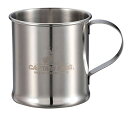 【マラソン最大46倍】キャプテンスタッグ(CAPTAIN STAG) アウトドア コップ マグカップ マグ カップ タンブラー 310ml ステンレス製 NEWレジェ
