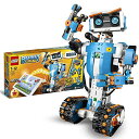 【マラソン最大45.5倍】レゴ LEGO ブースト レゴブースト クリエイティブ・ボックス 17101 おもちゃ ブロック プレゼント ロボット STEM 知育 男の子
