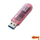 バッファロー BUFFALO USB3.0対応 USBメモリ スタンダード 16GB ピンク RUF3-C16GA-PK