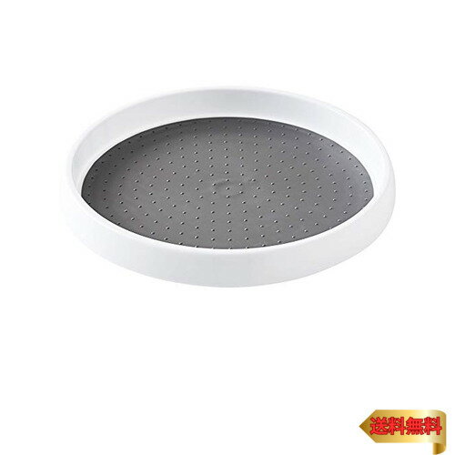 【マラソン最大46倍】コジット 冷蔵庫の回転台 マワリーナ サイズ:直径25×高さ3.5cm