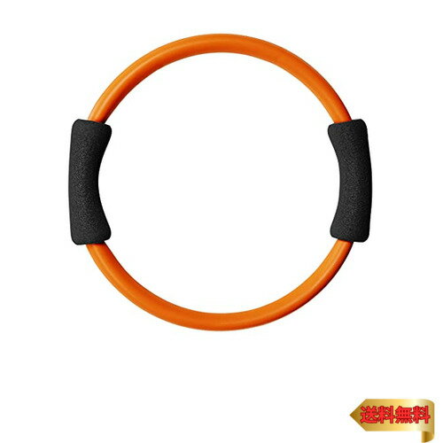 【マラソン最大46倍】La-VIE(ラヴィ) ダイエットリング こりゃ、ええわ。 30cm ピラティスリング 3B-31..