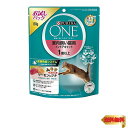 【マラソン最大46倍】ピュリナワンキャット 室内飼い猫用 インドアキャット サーモン&ツナ 150g