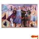 【マラソン最大46倍】エポック社 1000ピース ジグソーパズル ディズニー Frozen 2 Collection(Frozen 2 コレクション) (50×75c