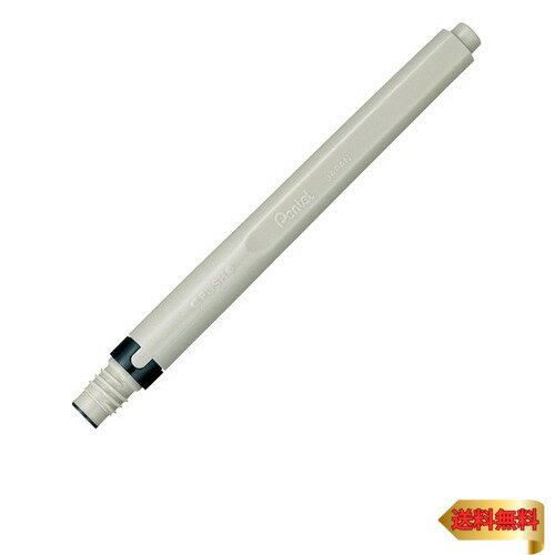 【マラソン最大46倍】ぺんてる 筆ペンカートリッジ XFP-AD 墨液 10本セット